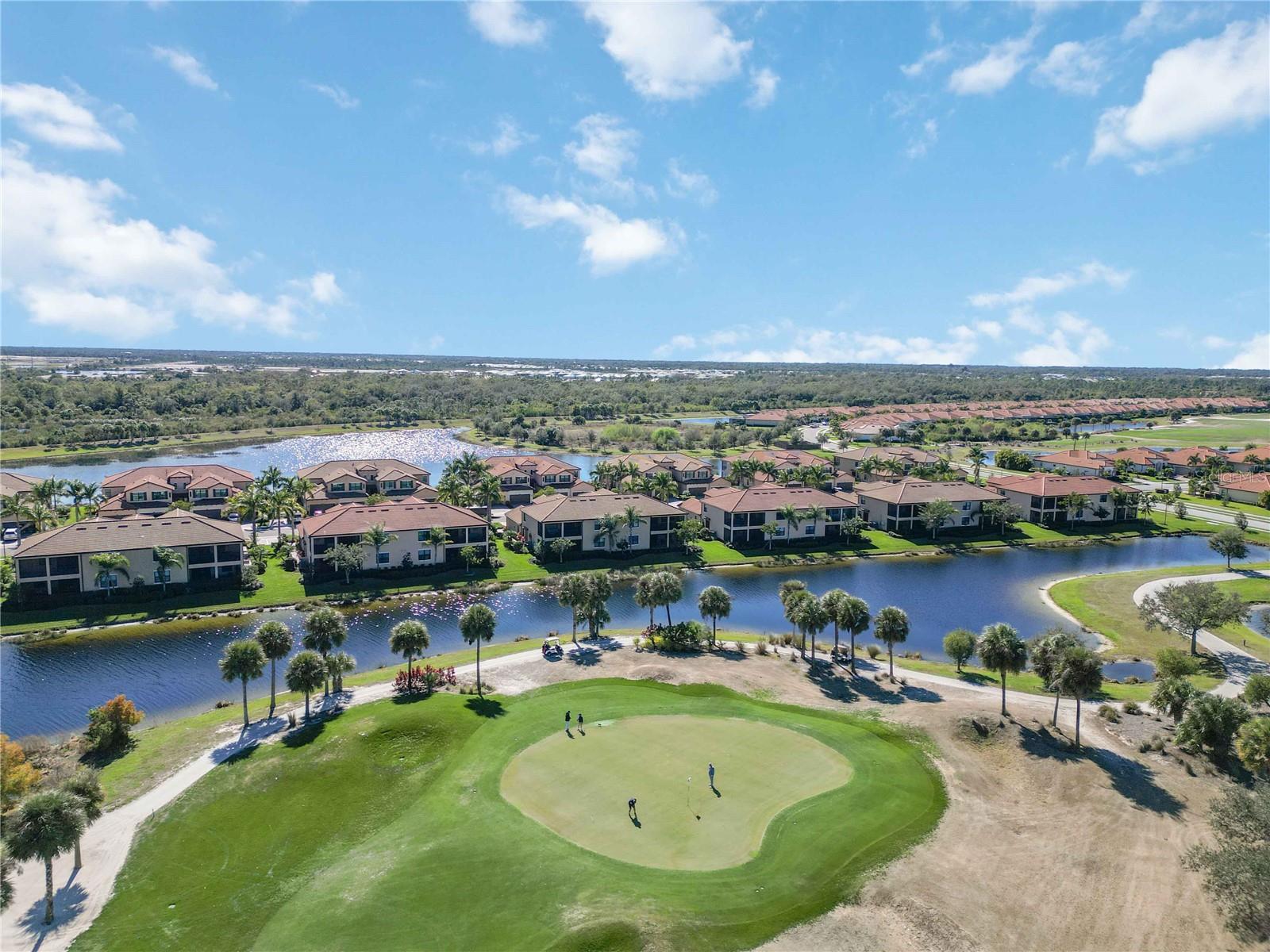 SARASOTA NATIONAL - Residential