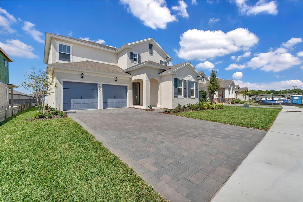 Photo of 4441 Lions Gate Avenue, Clermont, FL 34711 (MLS # O6398107)
