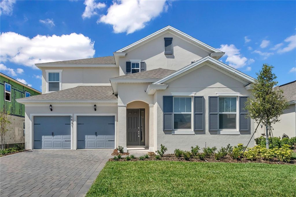 Photo of 4441 Lions Gate Avenue, Clermont, FL 34711 (MLS # O6398107)