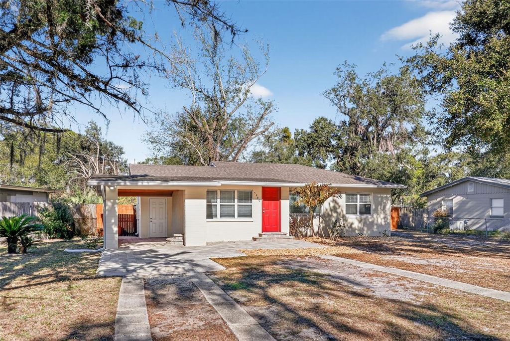 Photo of 5480 Lake Tyner Drive, Orlando, FL 32839 (MLS # O6379509)