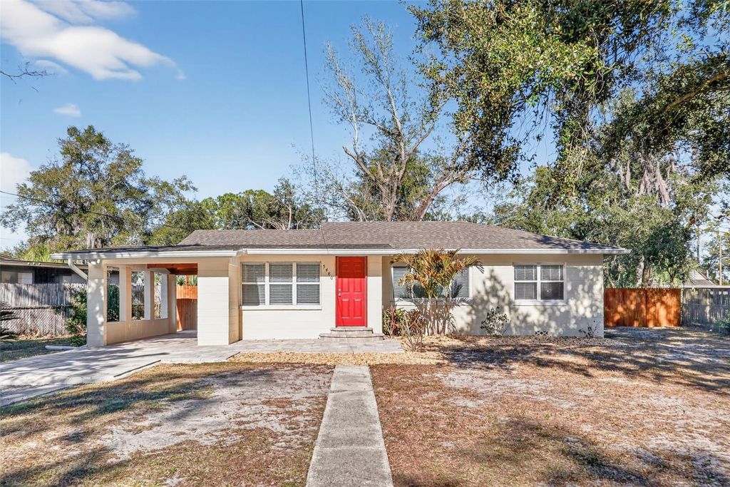 Photo of 5480 Lake Tyner Drive, Orlando, FL 32839 (MLS # O6379509)