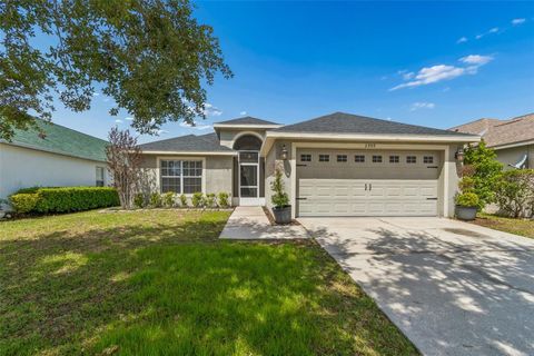Photo of 2909 Billingham Drive, Land O Lakes, FL 34639 (MLS # TB8487836)