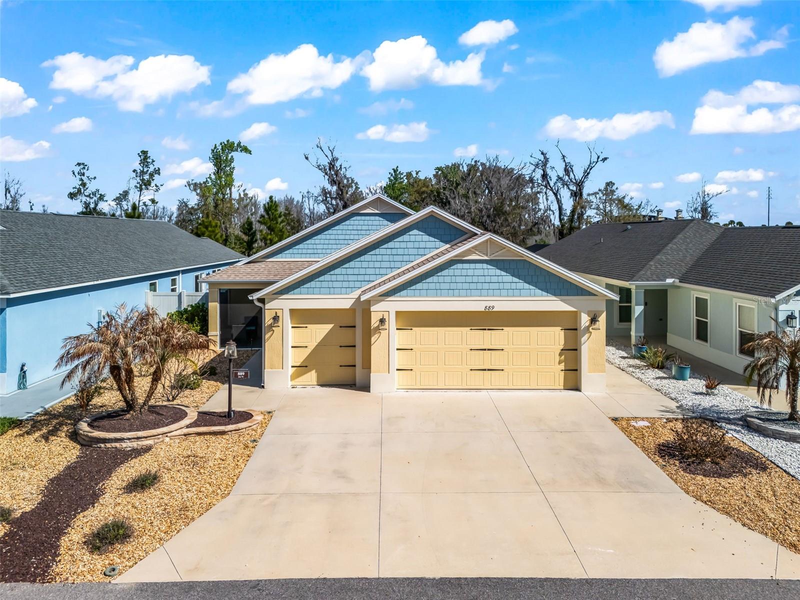 THE VILLAGES - Residential