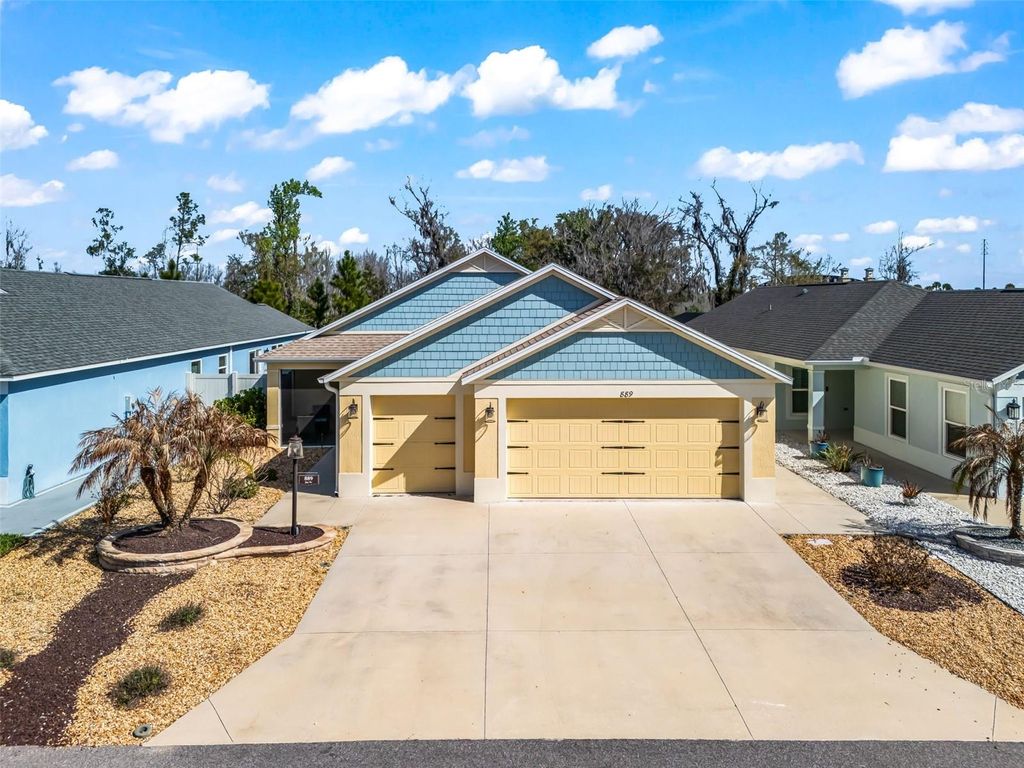 Photo of 889 Jay Street, The Villages, FL 32163 (MLS # G5109340)