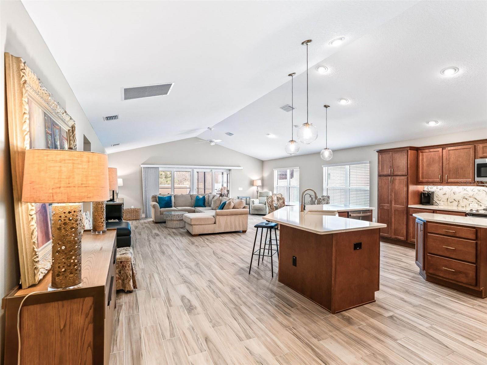 THE VILLAGES - Residential