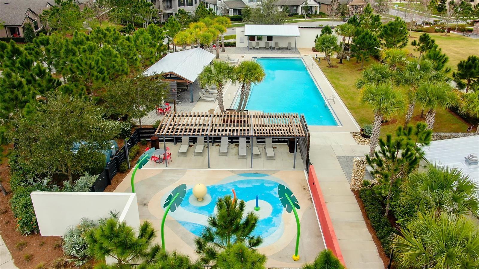 STARKEY RANCH VILLAGE 1 PH 3 - Residential