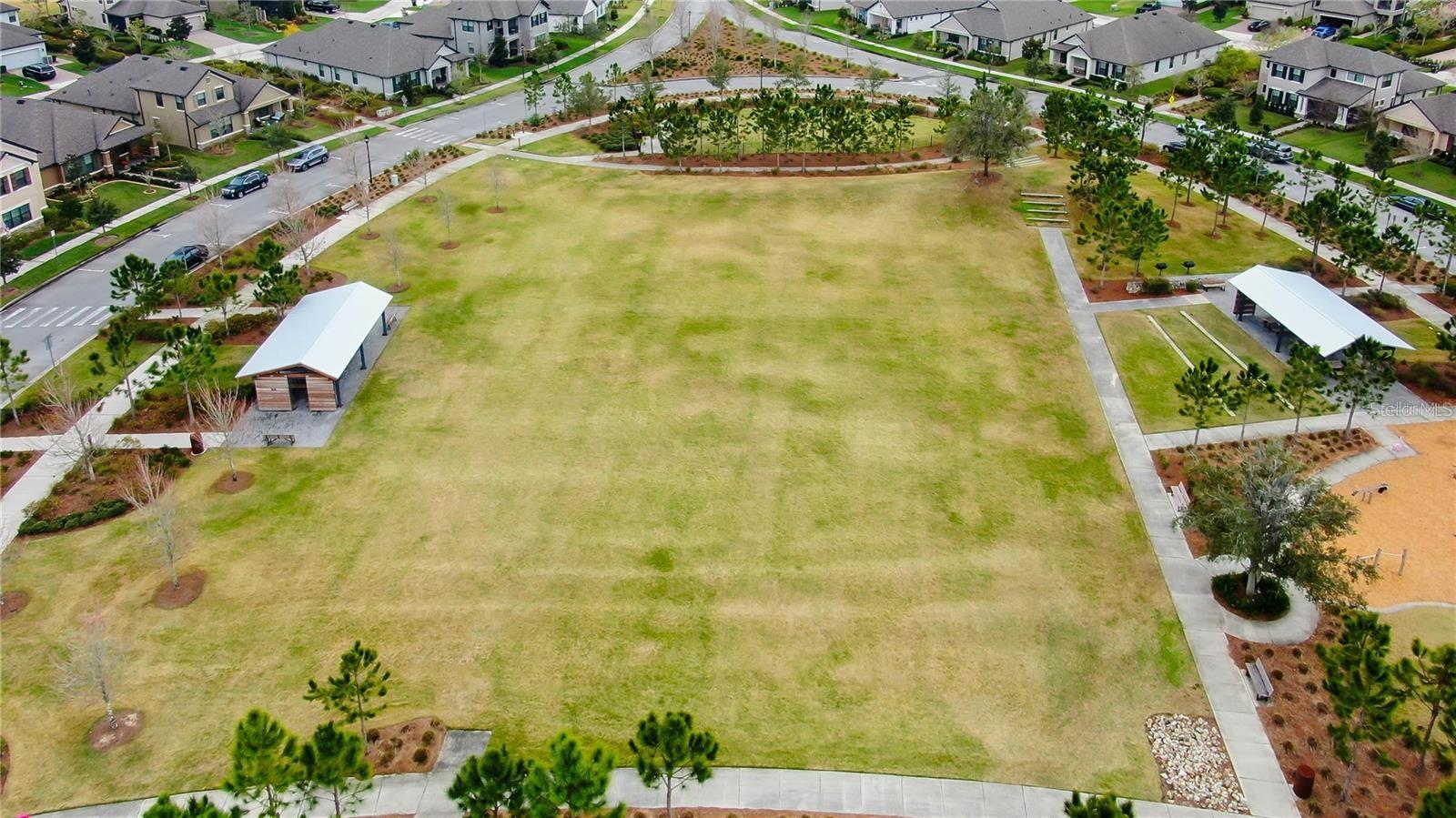 STARKEY RANCH VILLAGE 1 PH 3 - Residential