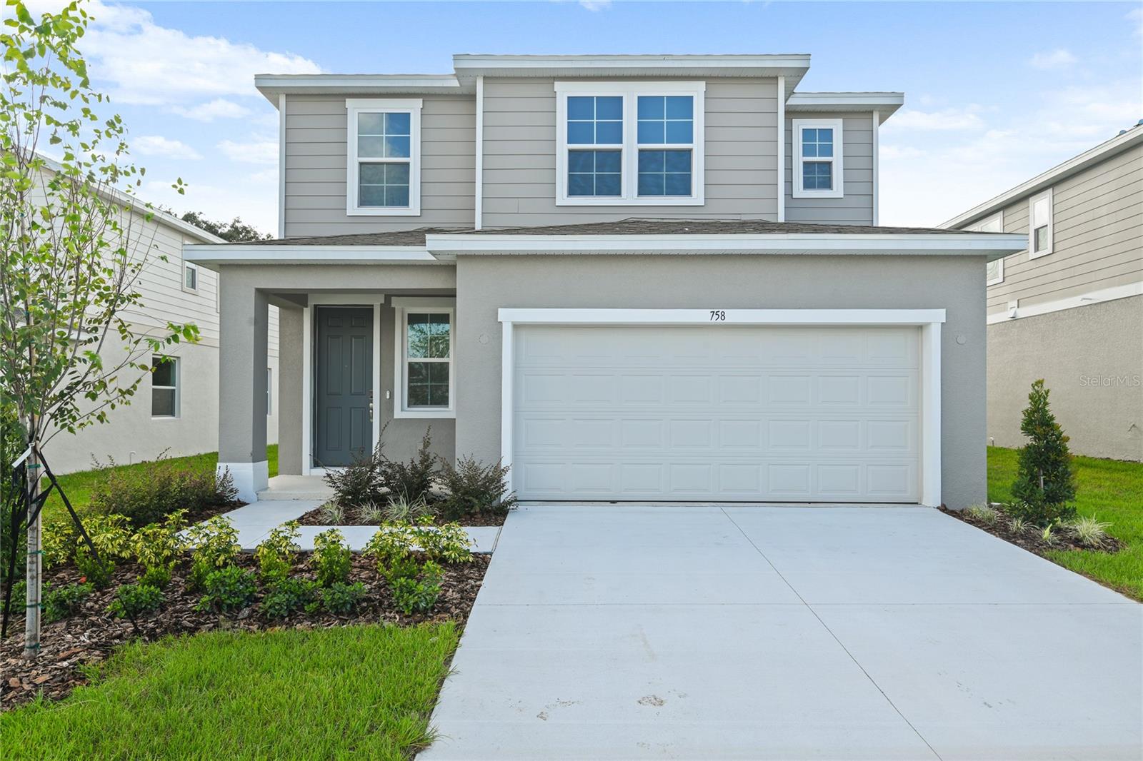 SEASONS AT SHORES OF LAKE DELL - Residential