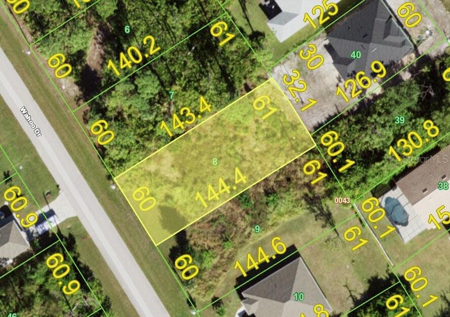 Photo of 114 Wahoo Drive, Rotonda West, FL 33947 (MLS # D6149388)