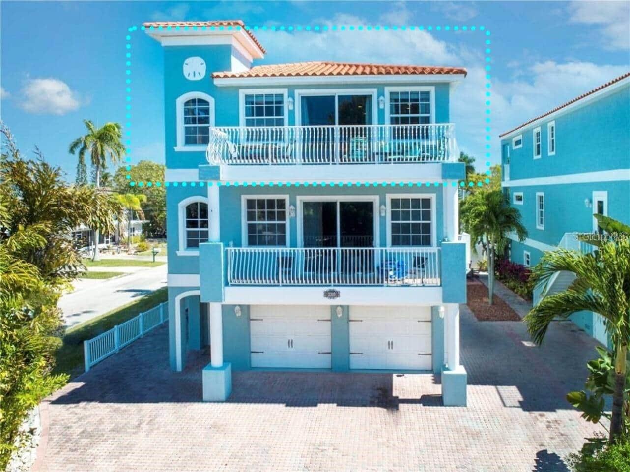 LAGUNA VENETO - Residential Lease