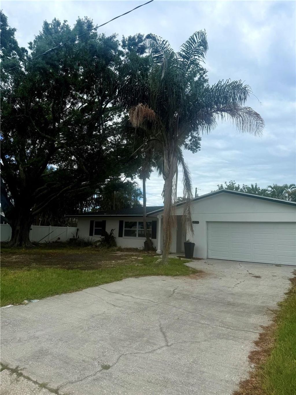 Photo of 4824 Huntington Street NE, St Petersburg, FL 33703 (MLS # TB8386716)