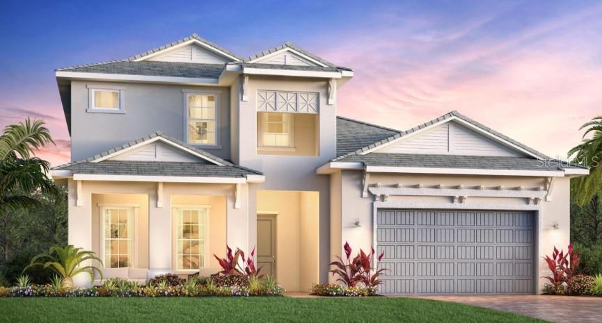 ISLES AT LAKEWOOD RANCH PH IV - Residential