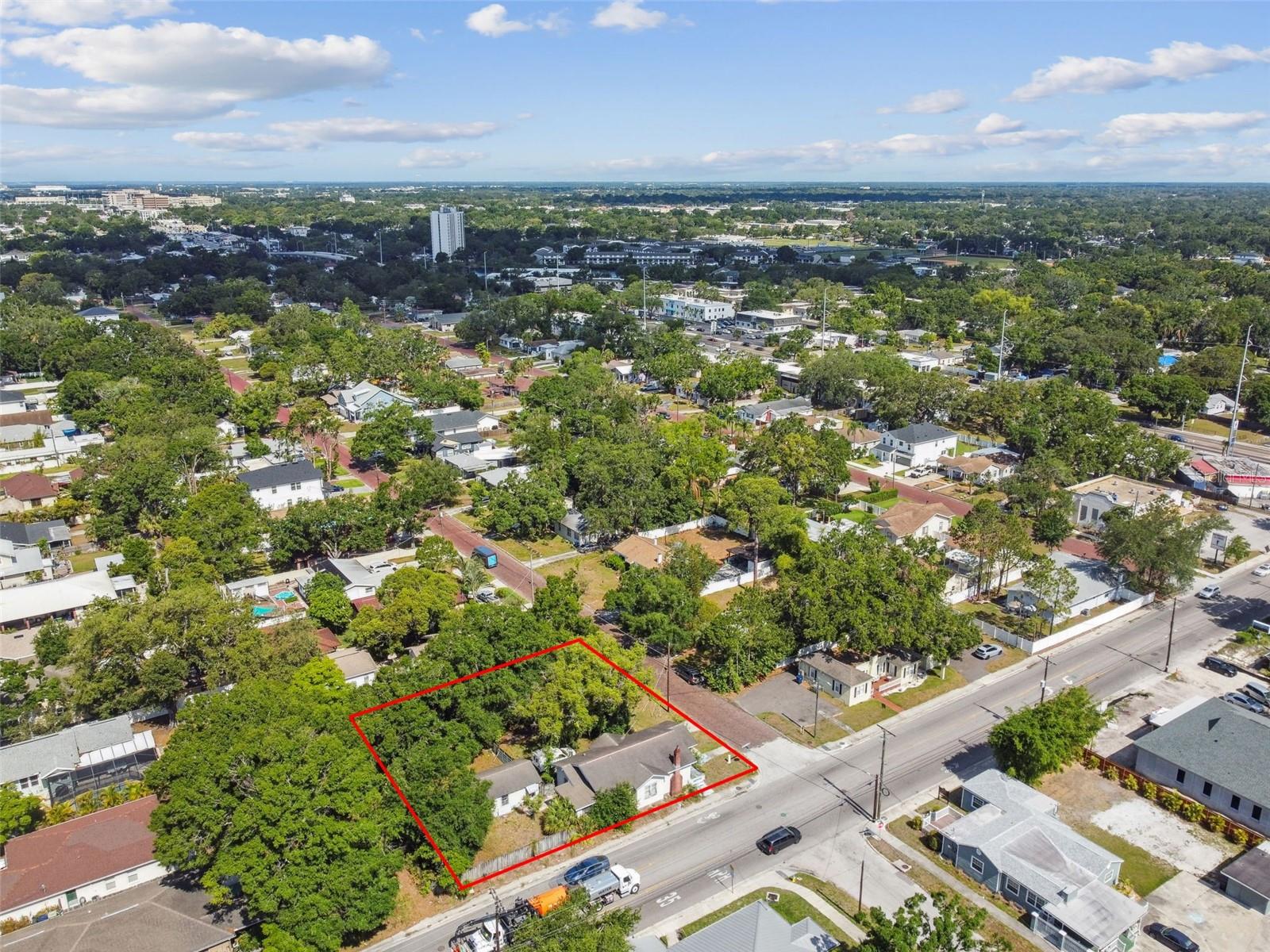 RIVERSIDE NORTH - Residential