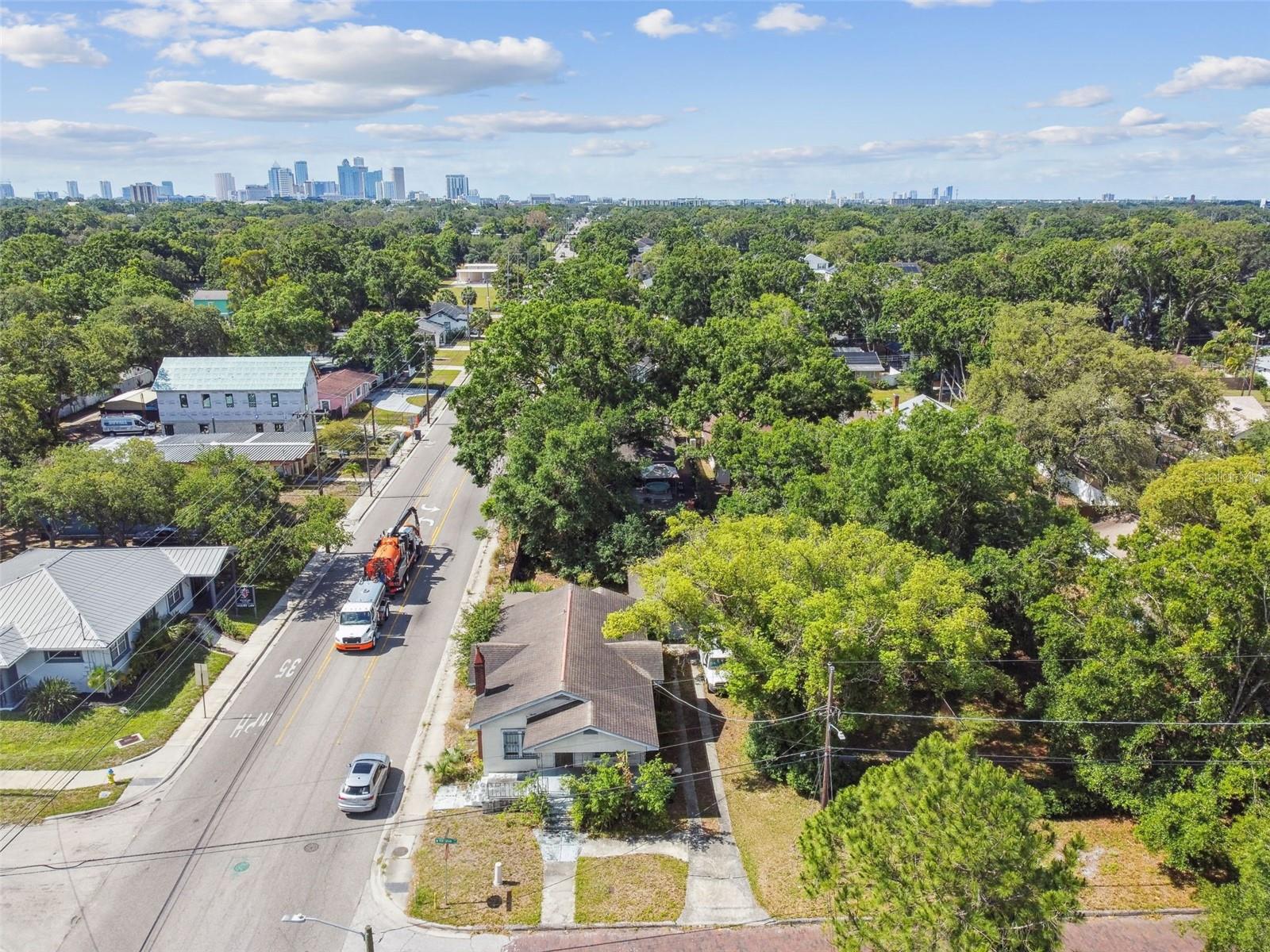RIVERSIDE NORTH - Residential