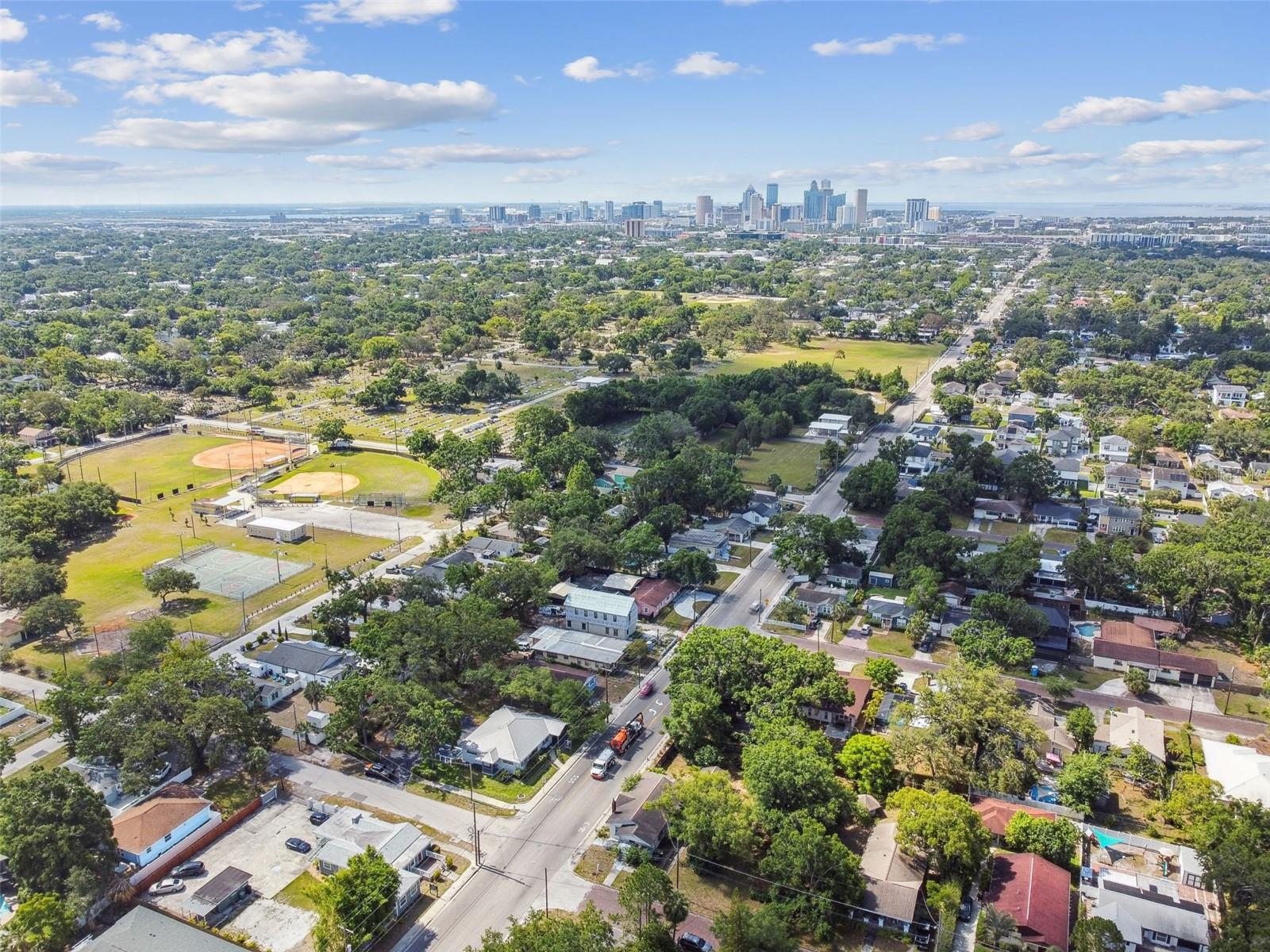 RIVERSIDE NORTH - Residential