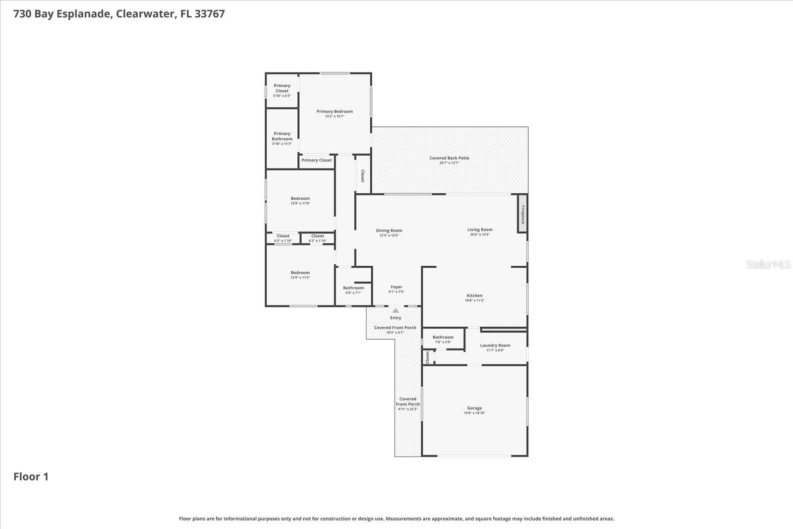 MANDALAY REP OF BLK 25 - Residential