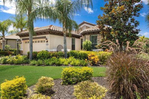 A home in LAKEWOOD RANCH