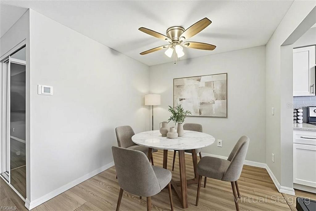 EDGEWATER VILLAGE CONDO - Residential