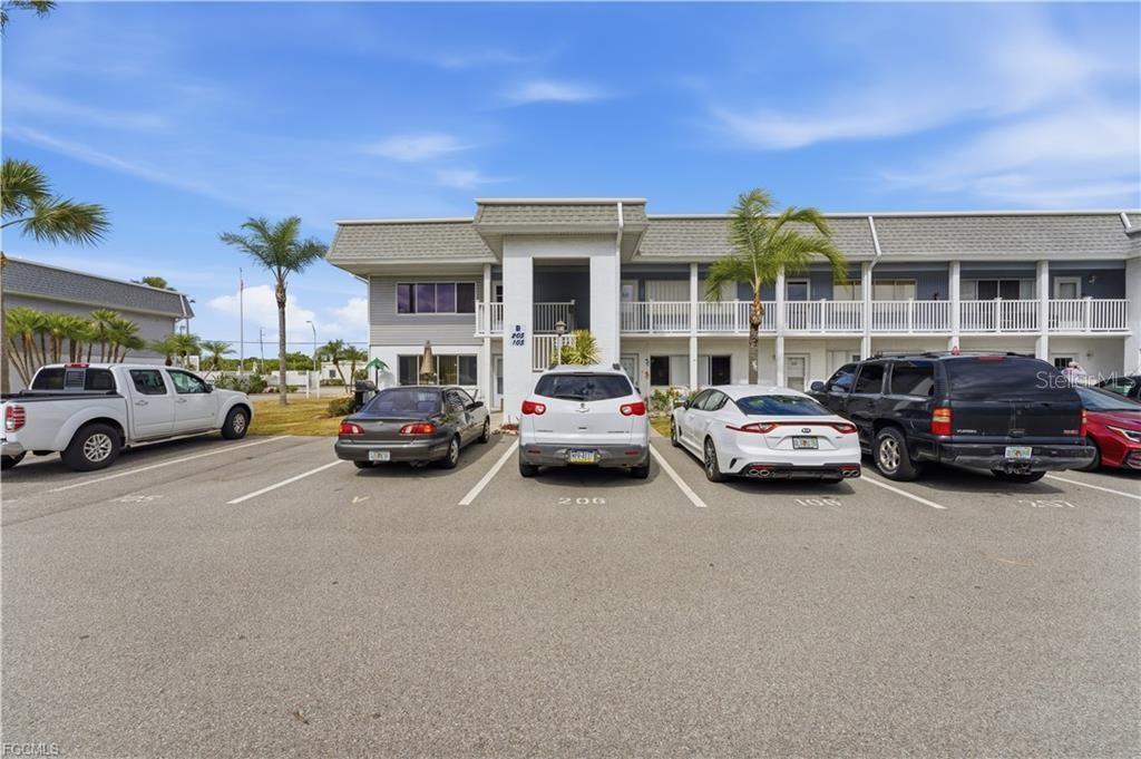 EDGEWATER VILLAGE CONDO - Residential