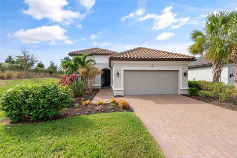 A home in LAKEWOOD RANCH