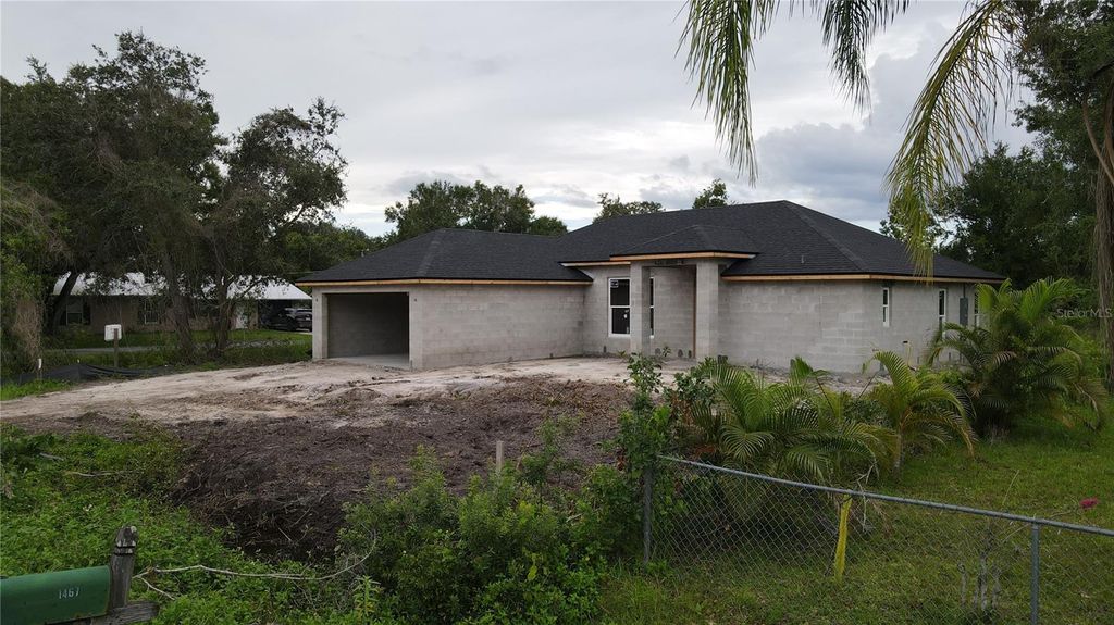 Photo of 1452 NE Lee Drive, Arcadia, FL 34266 (MLS # C7510160)