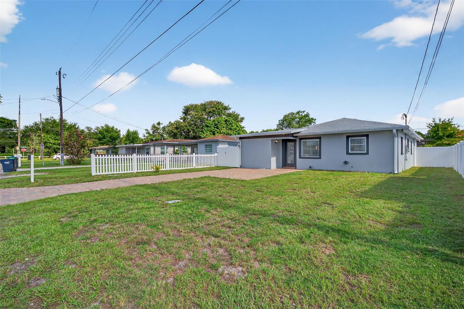 Welcome to your dream home in the heart of Tampa! This beautifully 3 Rooms/3Bathrooms/3Kitchen maintained and full renovated property features a private pool with custom lighting with a FULL outdoor kitchen, outdoor Bar area,(all floor covered with pavers) ,The in-ground Mini pool-Spa with Hydromassage complete the cozy space with a Full outdoor bathroom for all your friends & family meeting needs.# An Storage Unit, and laundry closet are some of the endless benefits for your outdoor enjoyment! , perfect for entertaining or relaxing under the Florida sun.# Located in the desirable West Tampa area, you're just minutes away from top attractions including Raymond James Stadium, Tampa International Airport, and a variety of dining, shopping, and tourism hotspots. Also, the HCC University and the St Joseph's Hospital are near the property. *** Enjoy the best of city living with the comfort of a private oasis*** Whether you're a homeowner looking for convenience or an investor seeking a prime location, this property checks all the boxes!!!. Don’t miss this opportunity to own a home close to everything Tampa has for you!!