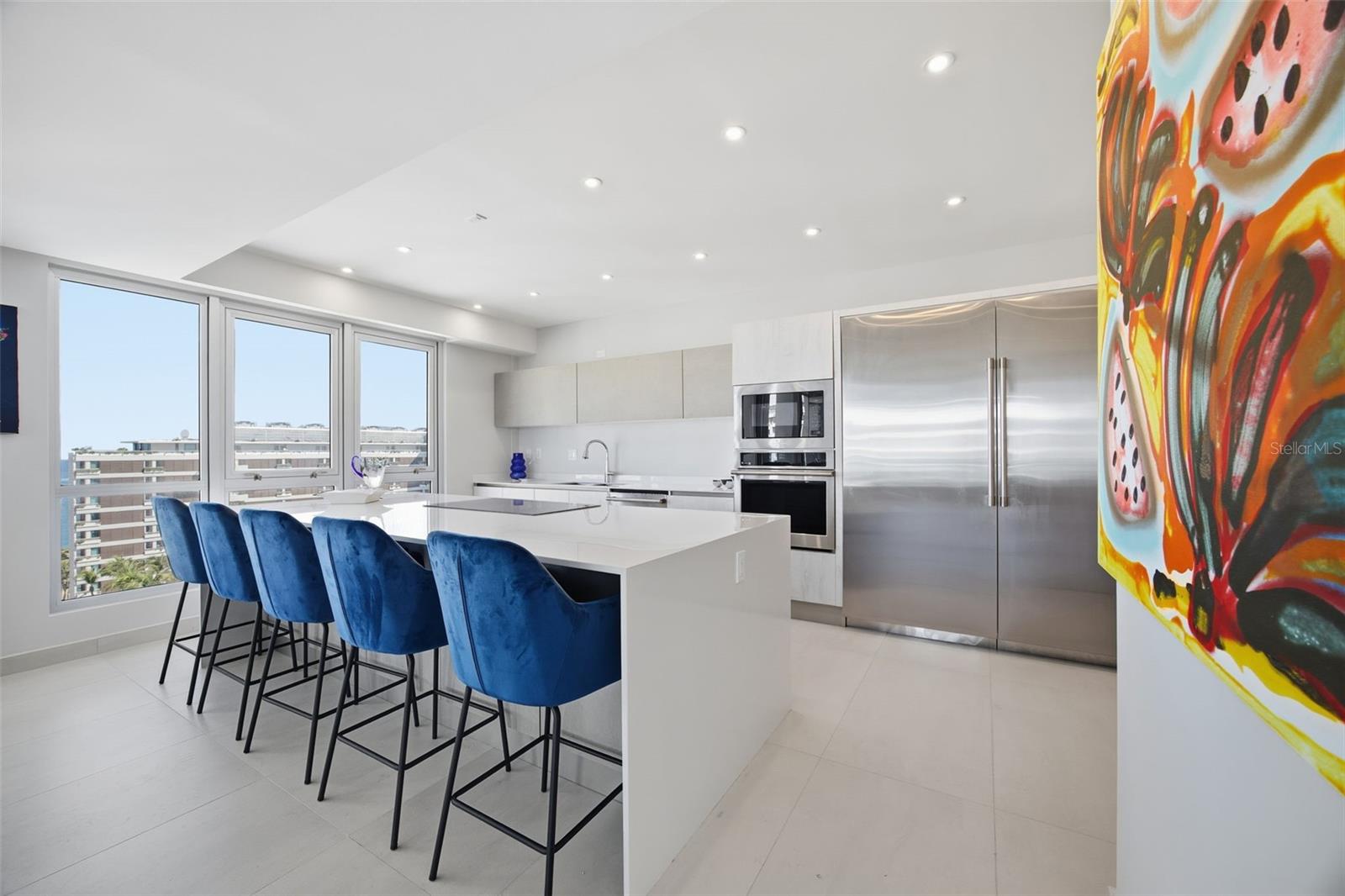 CONDADO BLU - Residential