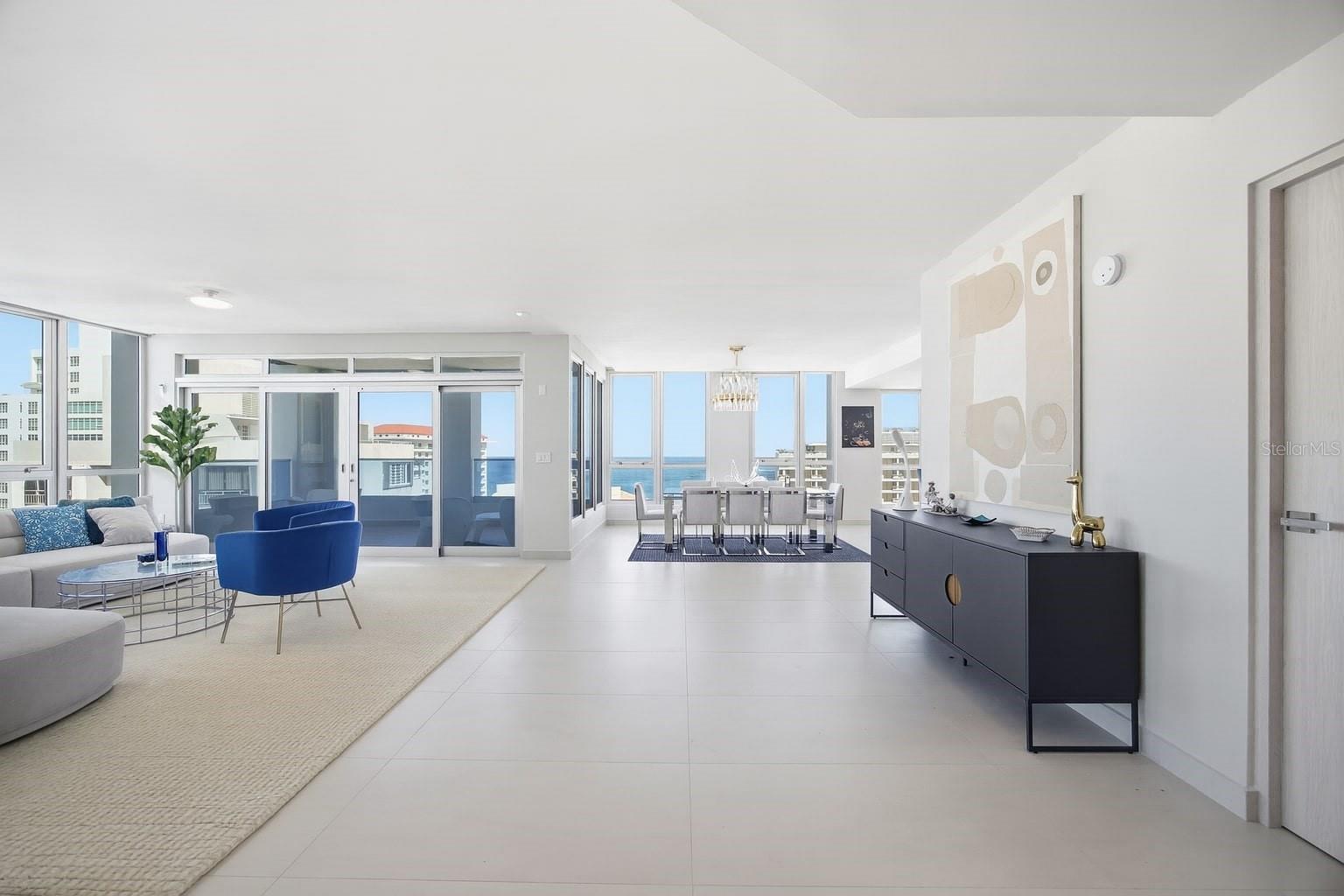 CONDADO BLU - Residential