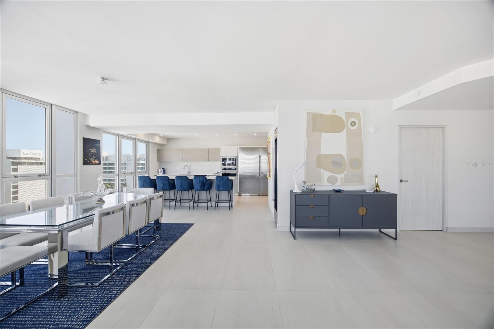 CONDADO BLU - Residential