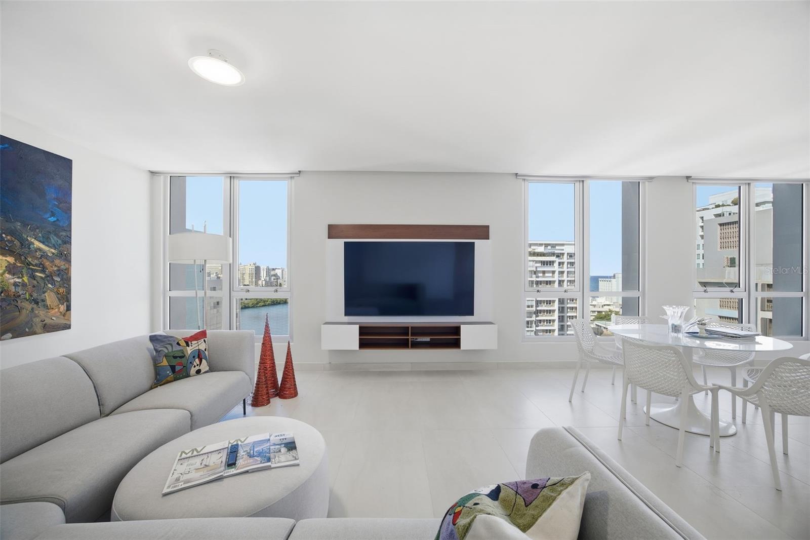 CONDADO BLU - Residential