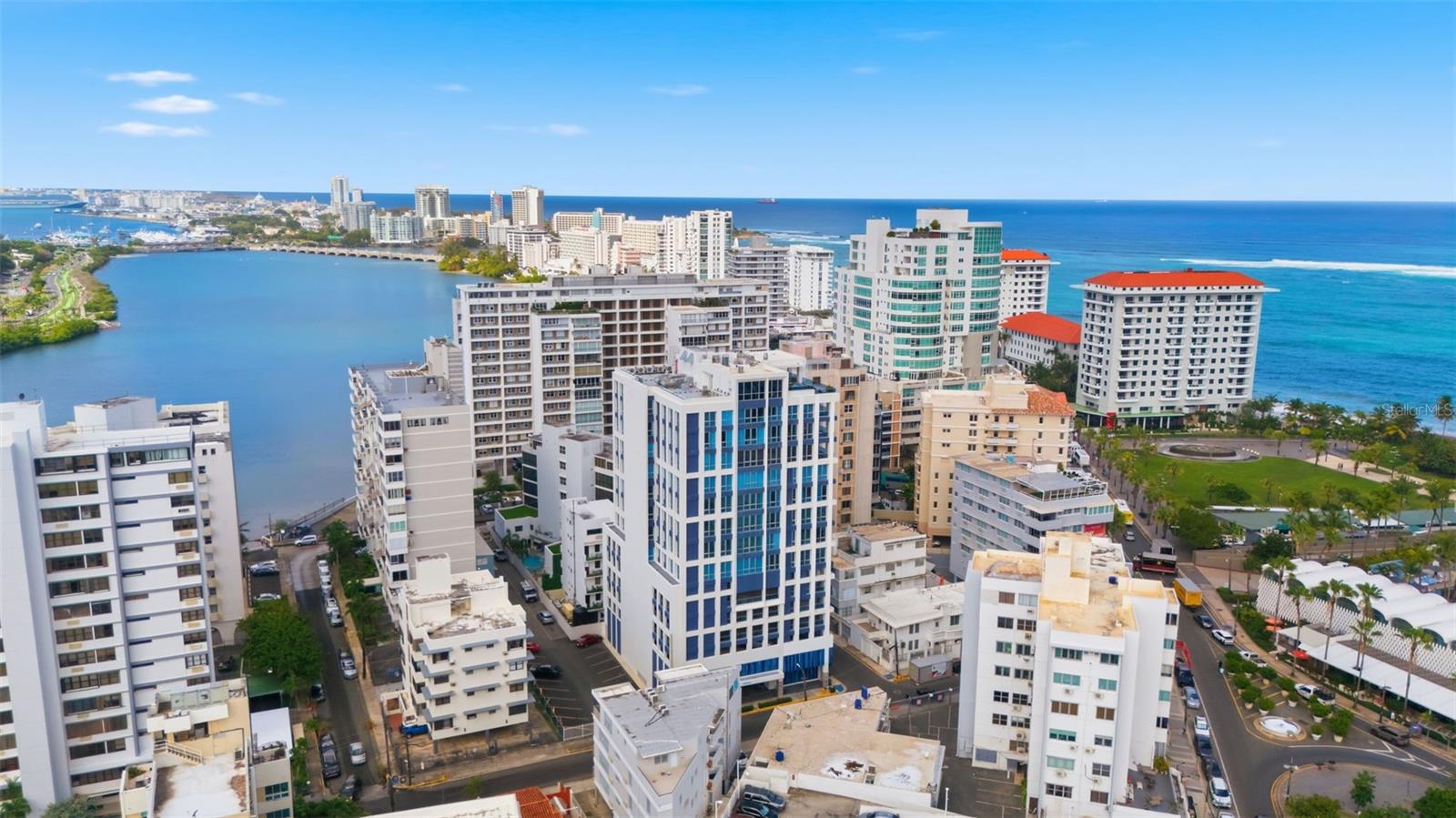 CONDADO BLU - Residential