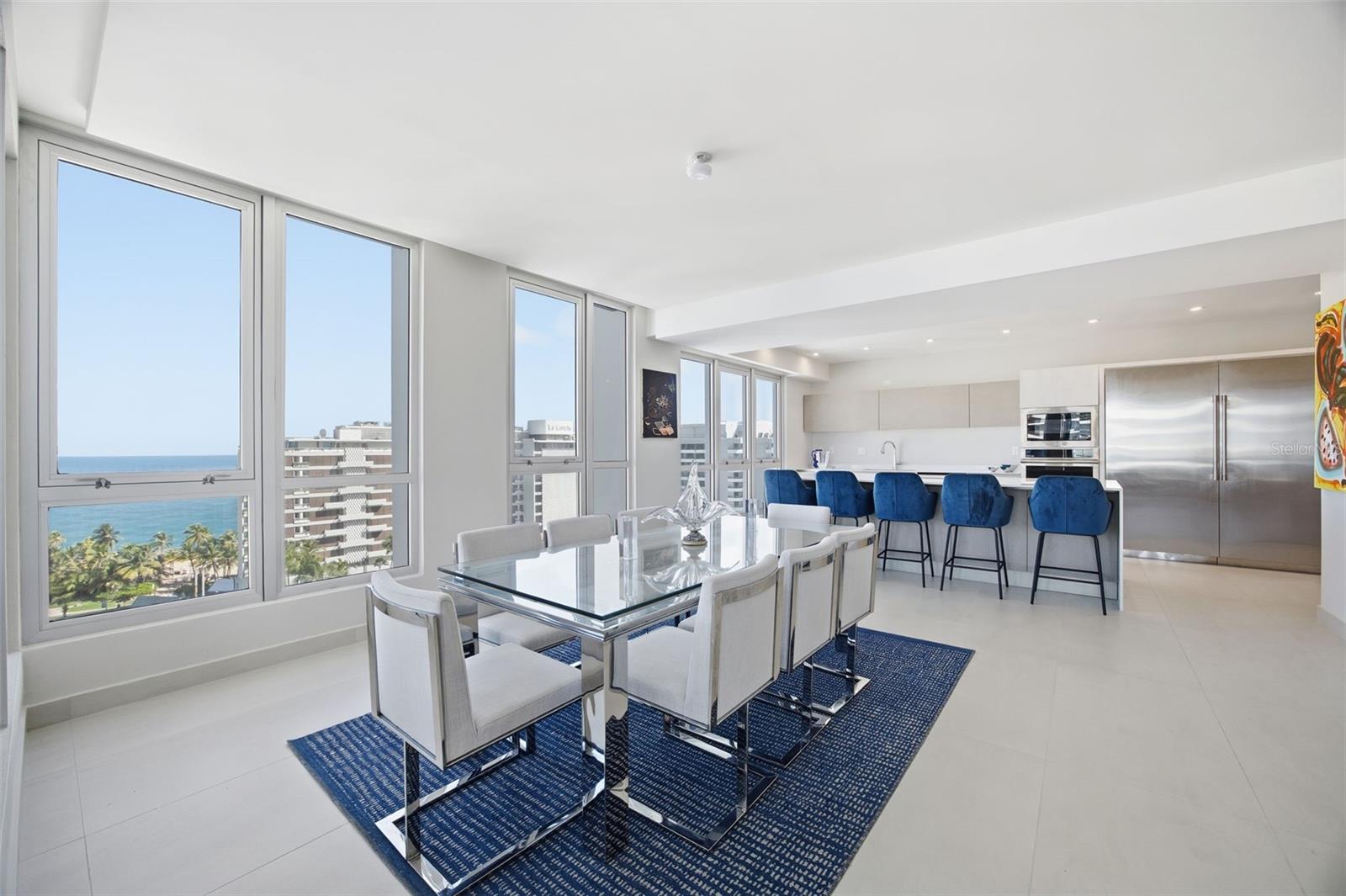 CONDADO BLU - Residential