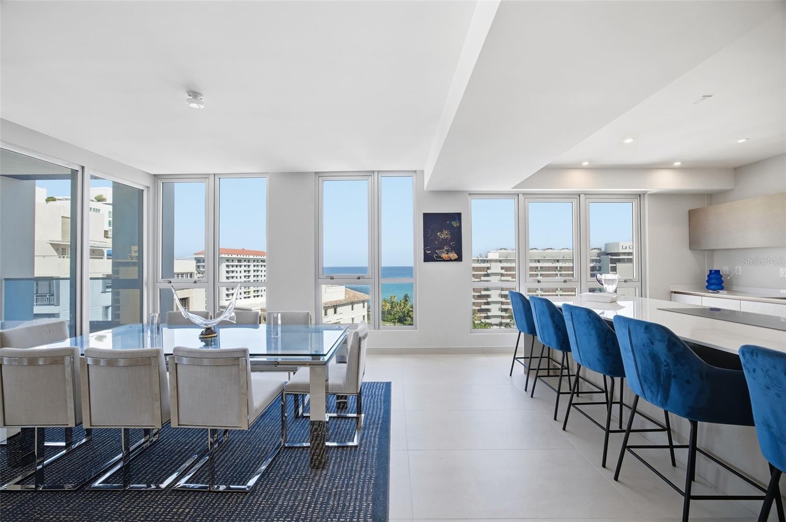 CONDADO BLU - Residential