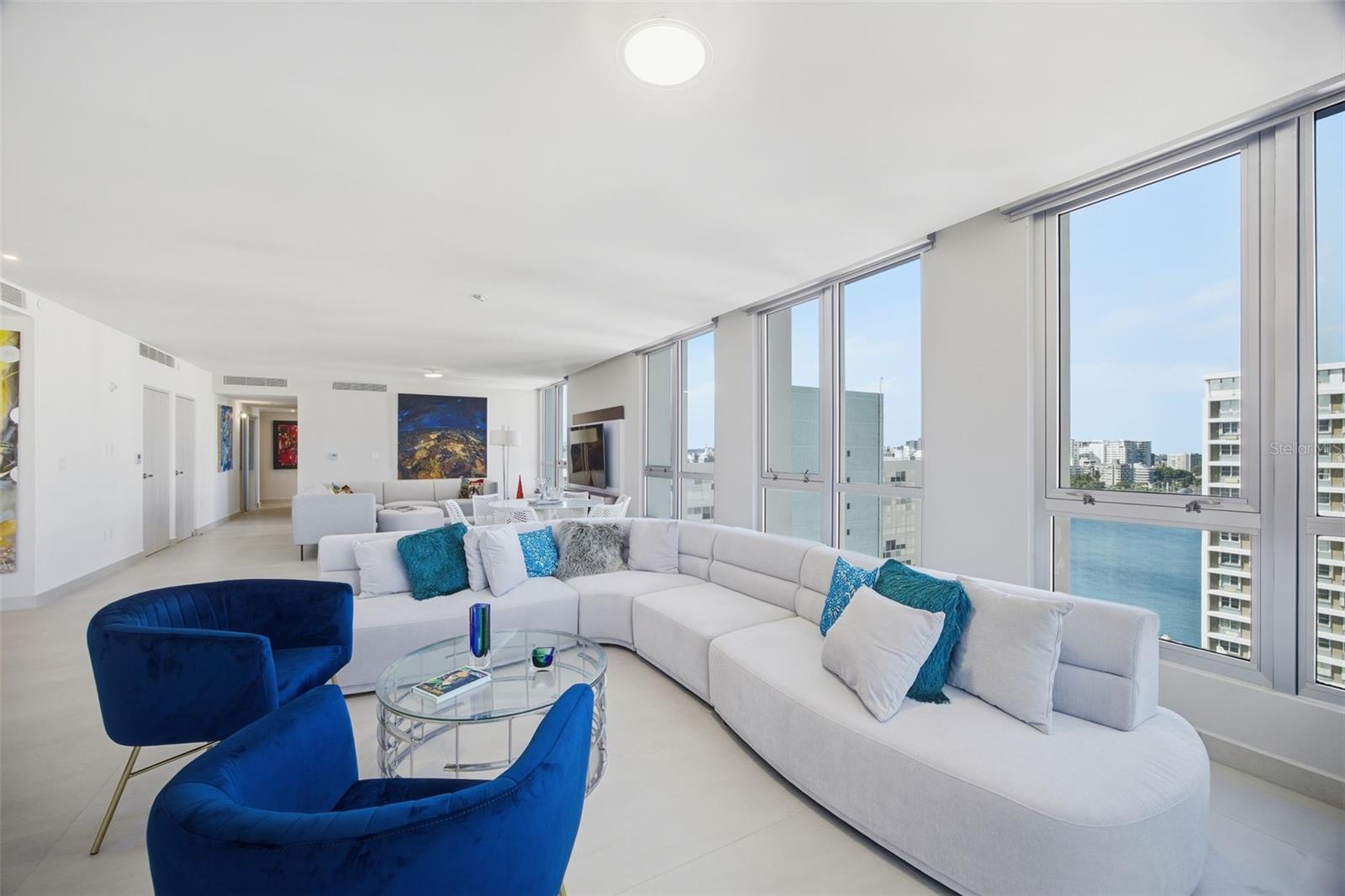 CONDADO BLU - Residential