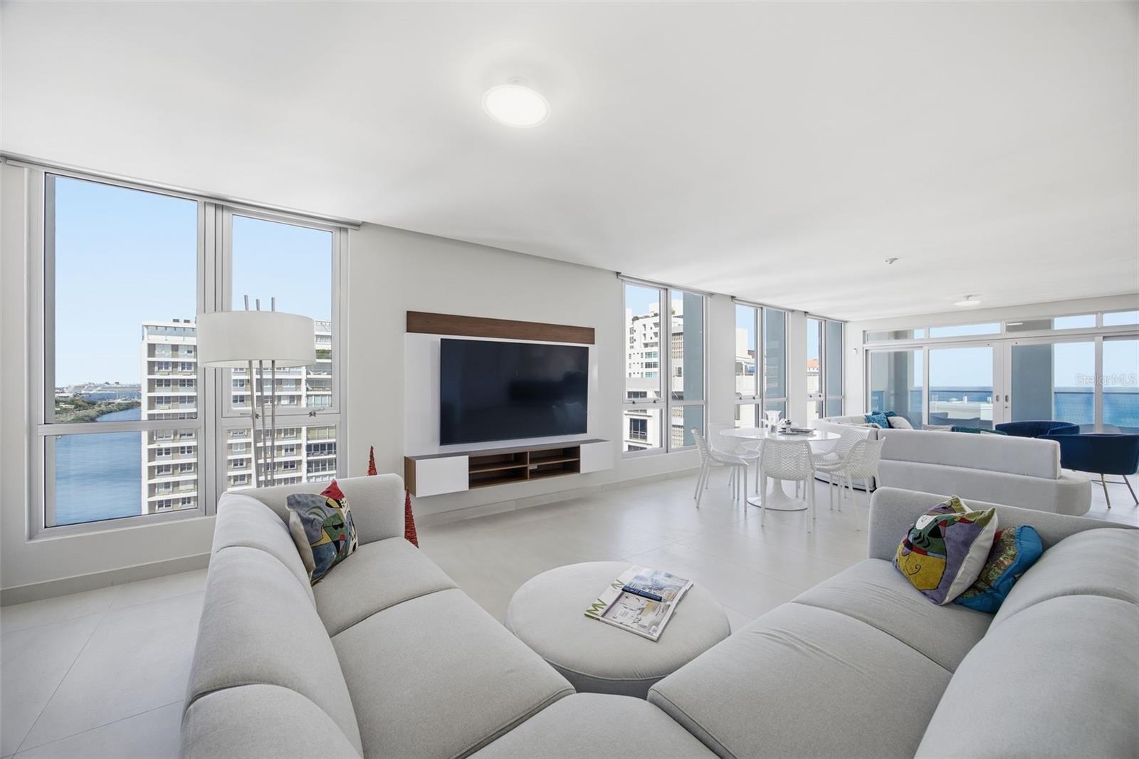 CONDADO BLU - Residential