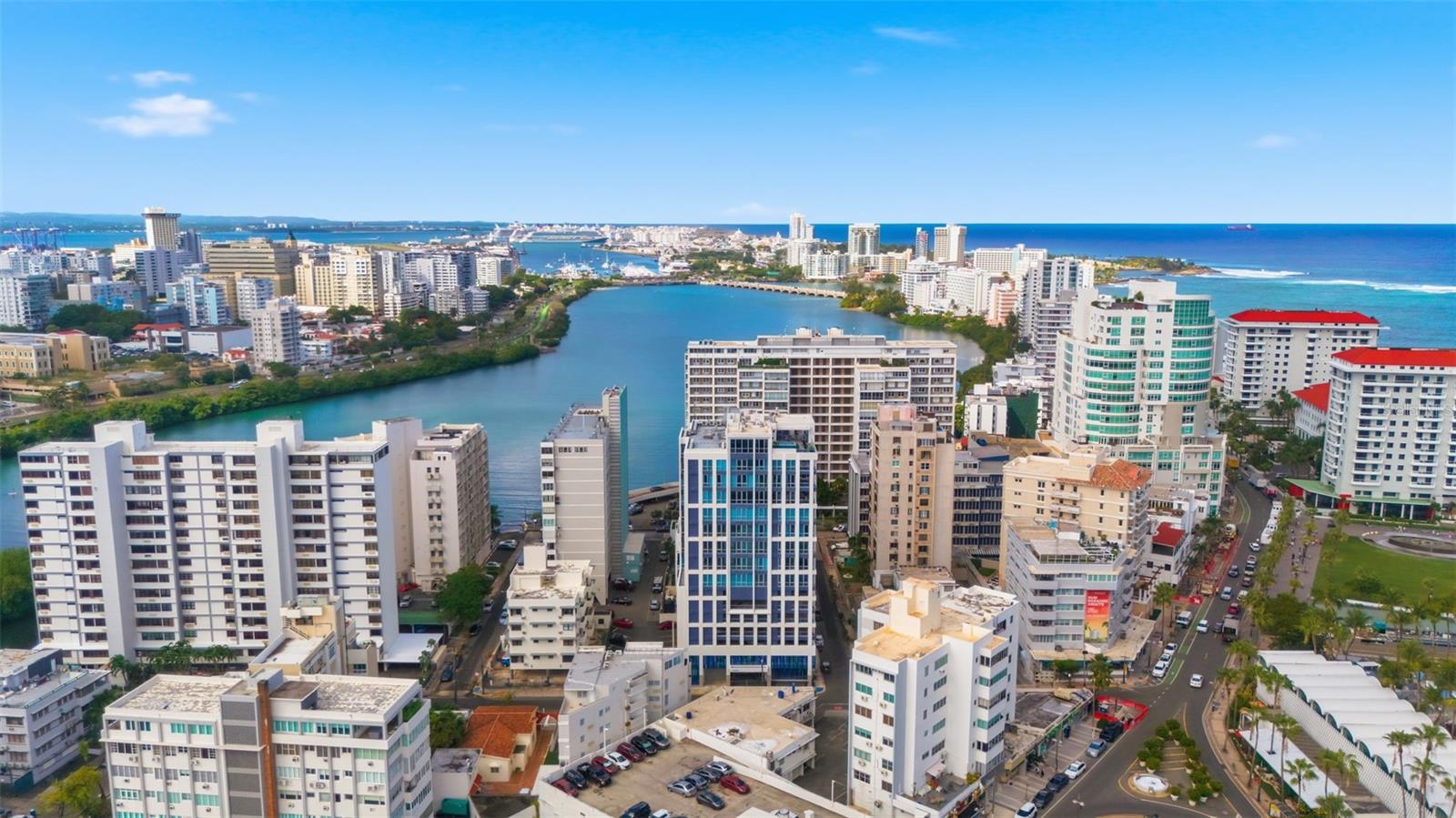 CONDADO BLU - Residential