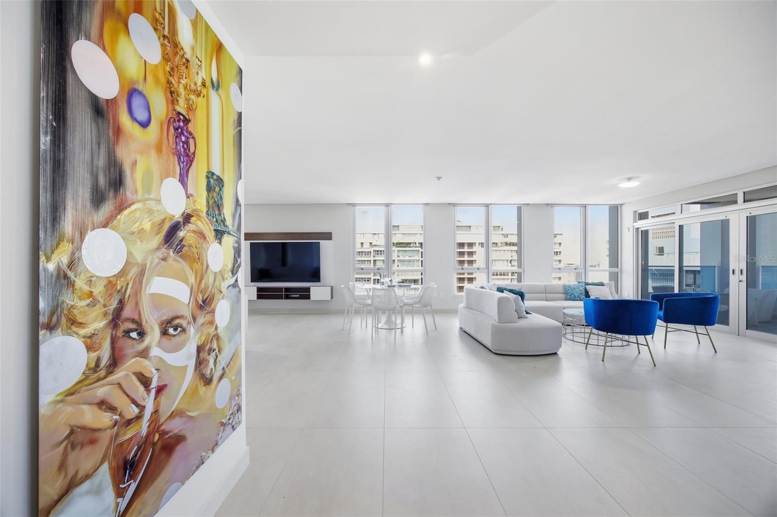 CONDADO BLU - Residential