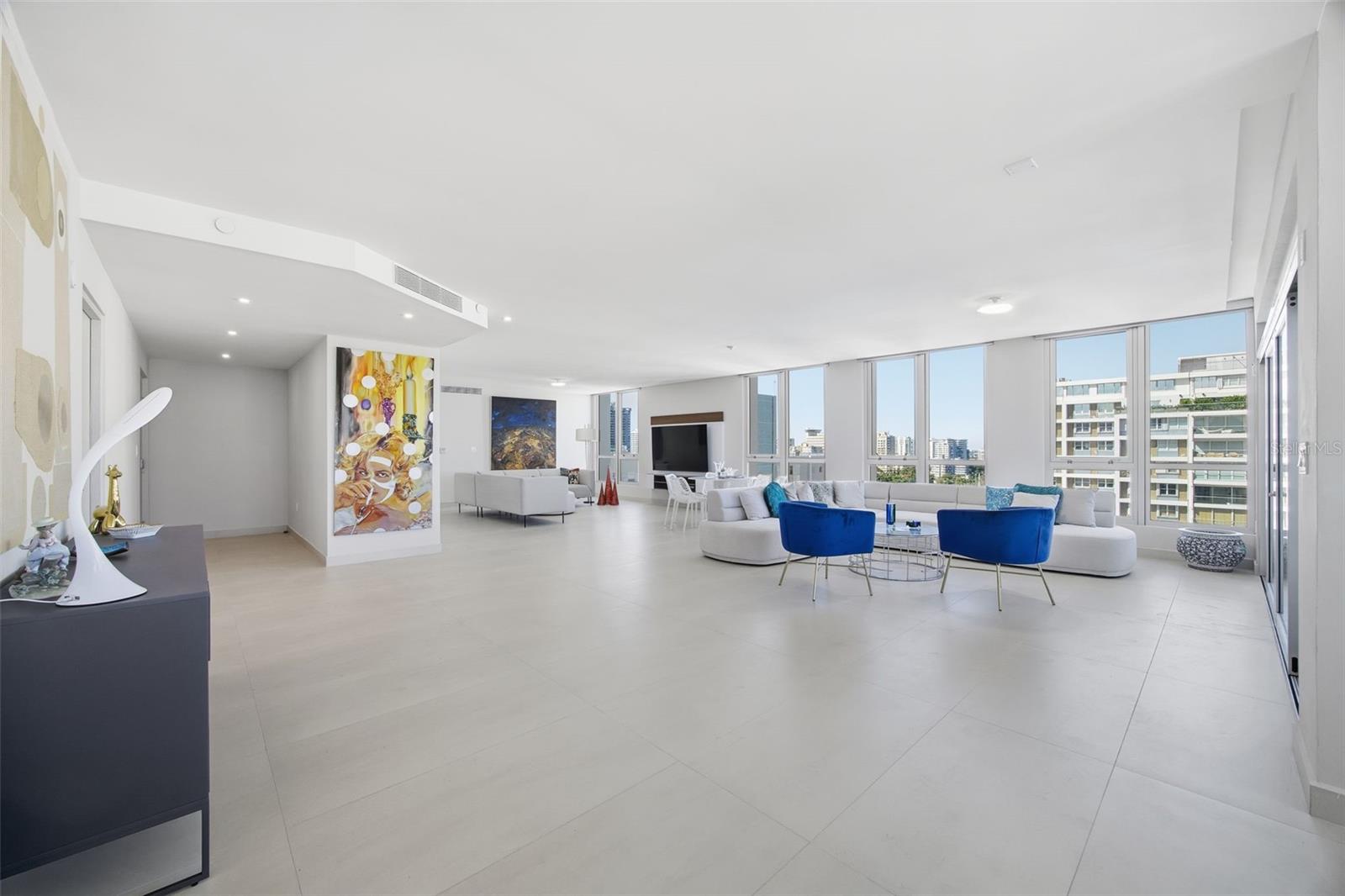 CONDADO BLU - Residential