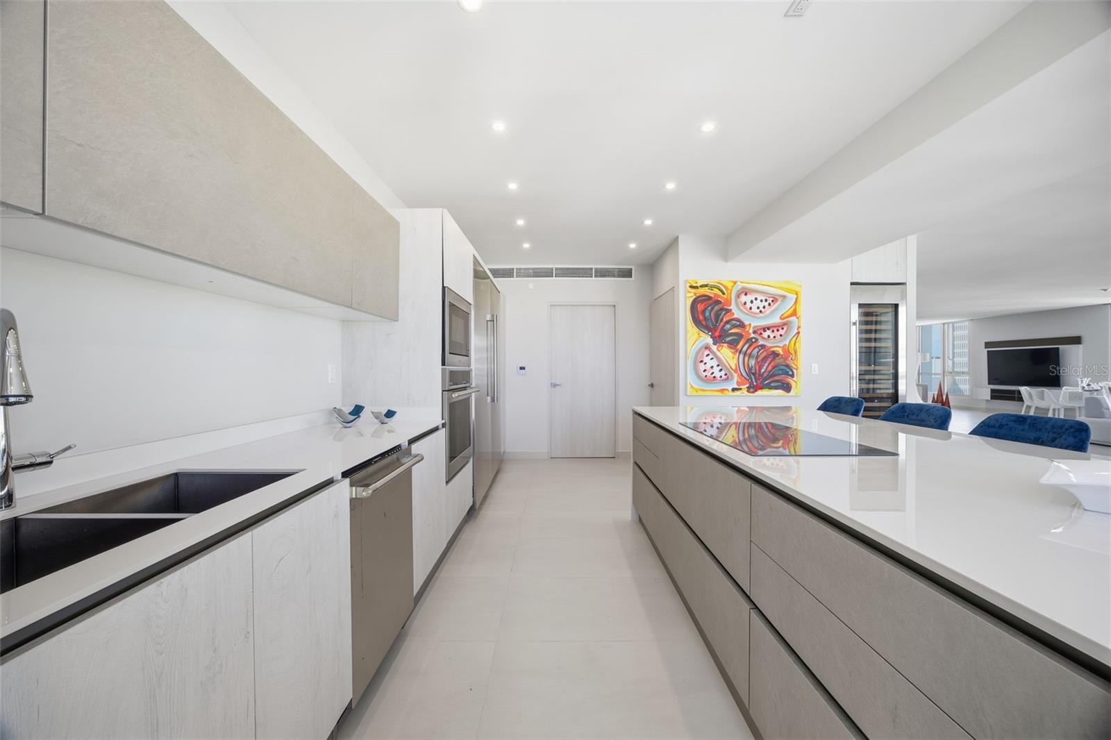 CONDADO BLU - Residential