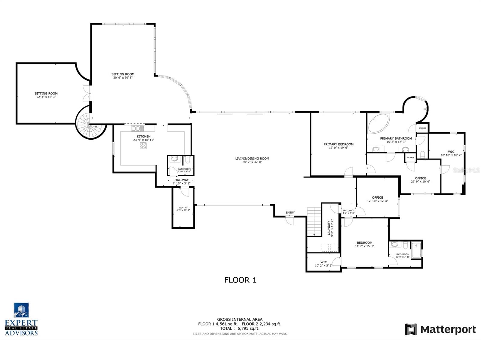 LAKE HARRIS HIGHLANDS SUB - Residential