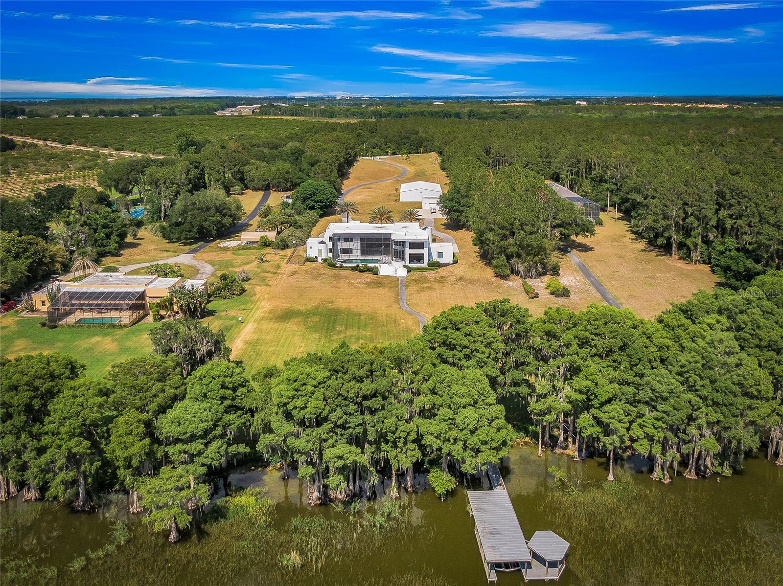 LAKE HARRIS HIGHLANDS SUB - Residential