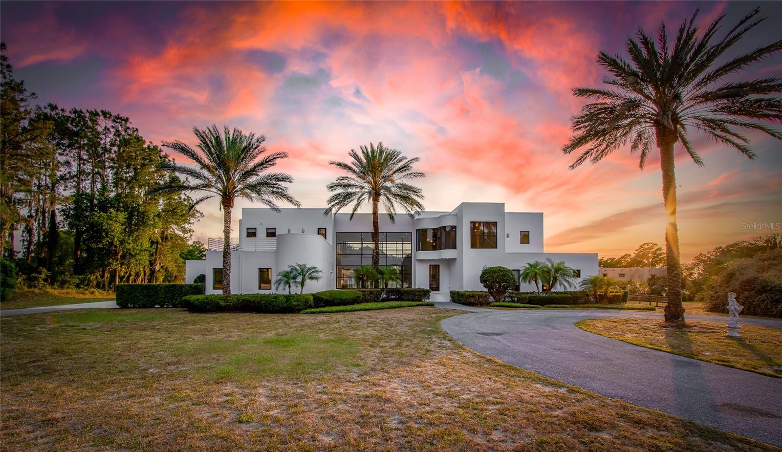 LAKE HARRIS HIGHLANDS SUB - Residential