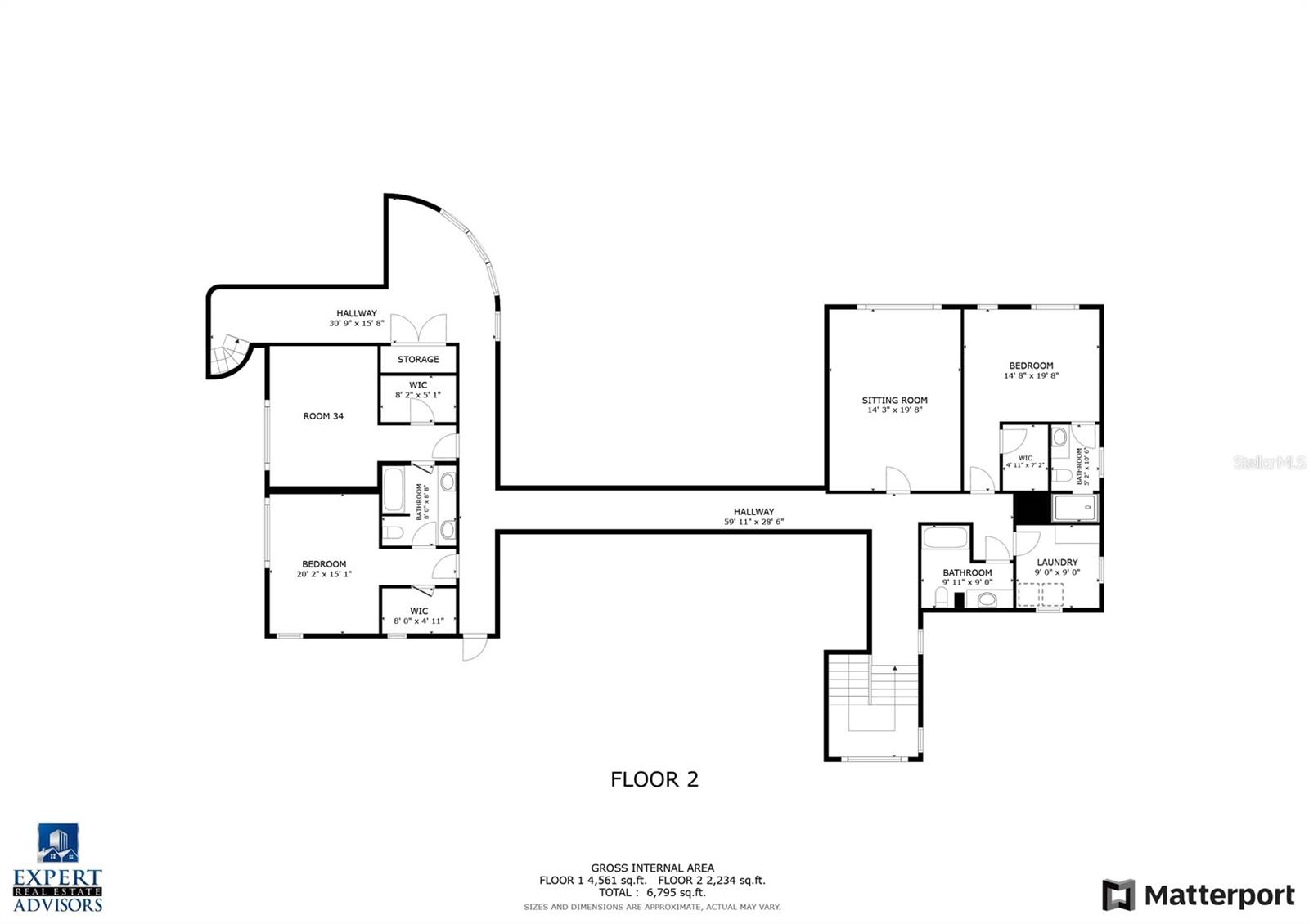 LAKE HARRIS HIGHLANDS SUB - Residential