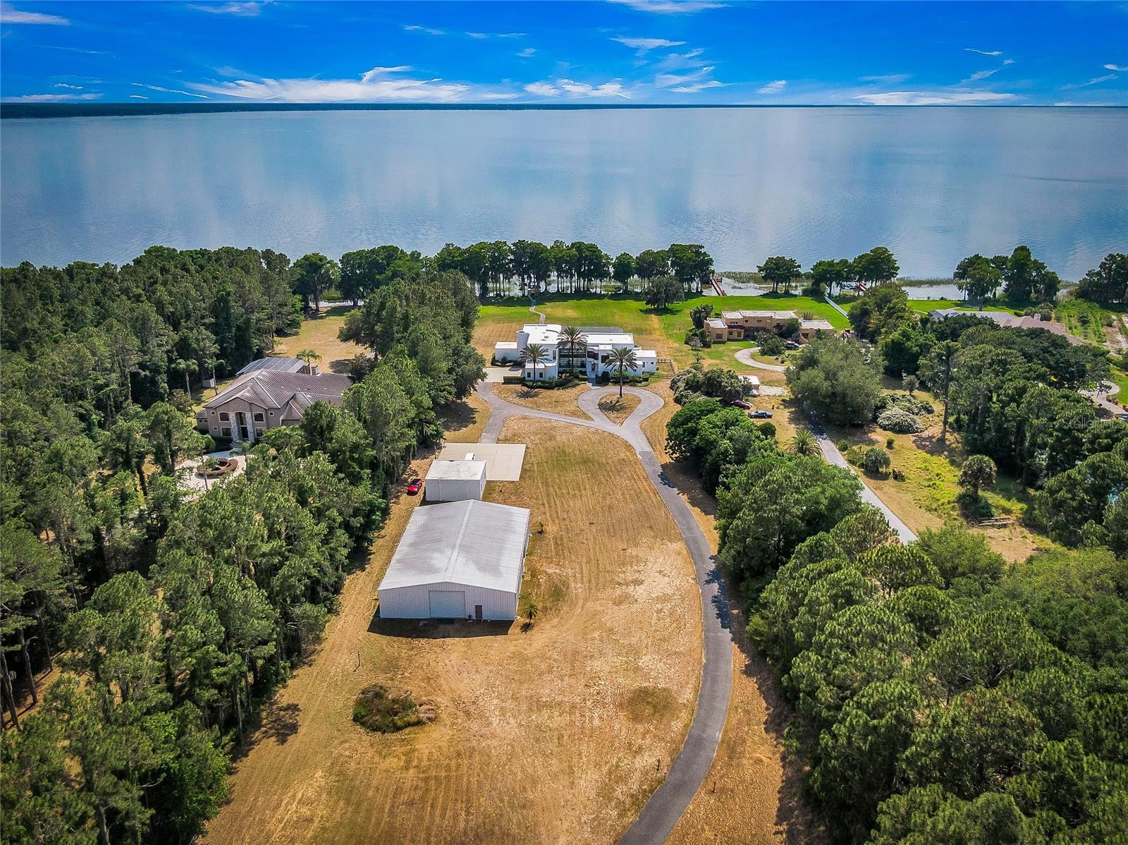 LAKE HARRIS HIGHLANDS SUB - Residential