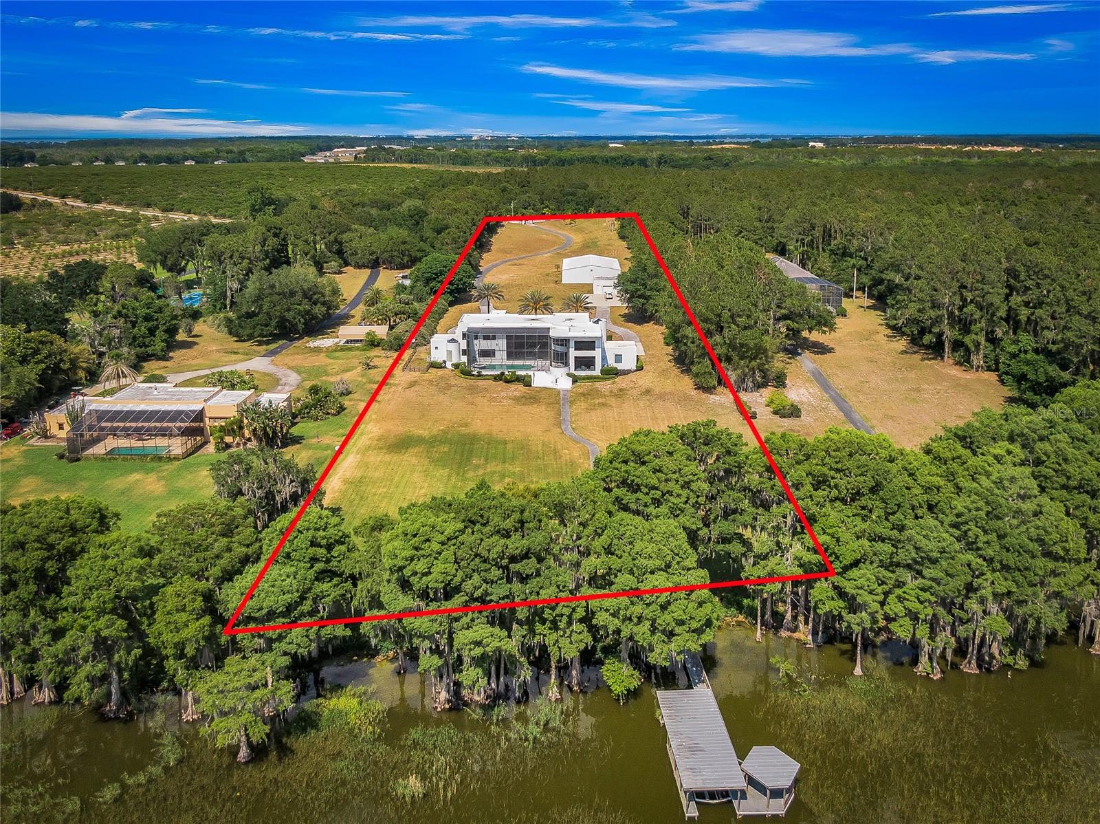 LAKE HARRIS HIGHLANDS SUB - Residential