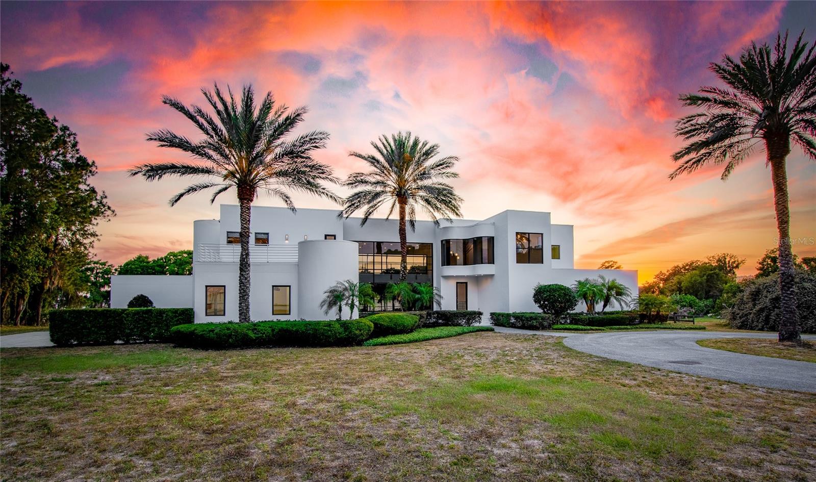 LAKE HARRIS HIGHLANDS SUB - Residential