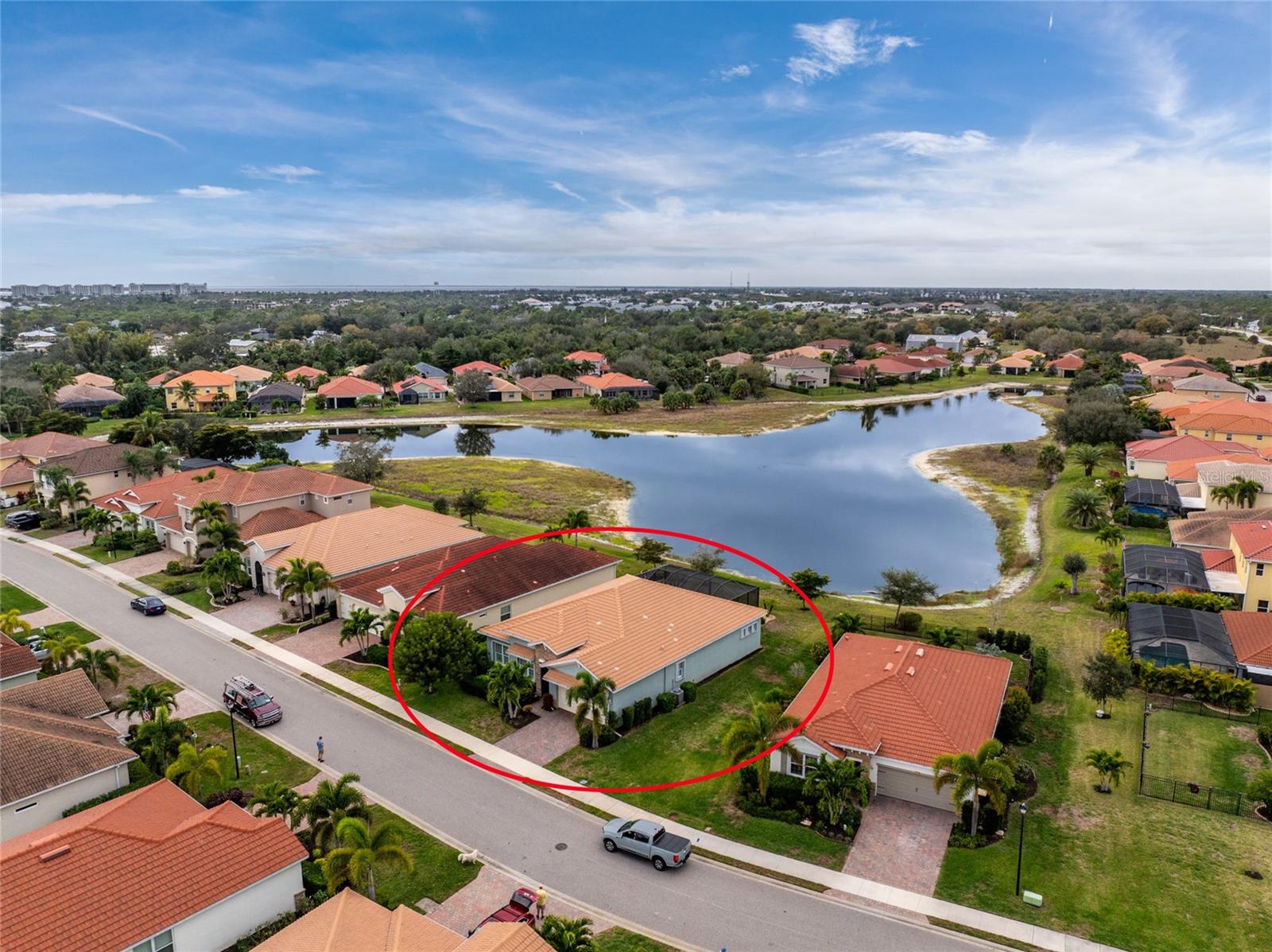 RIVER CLUB - Residential