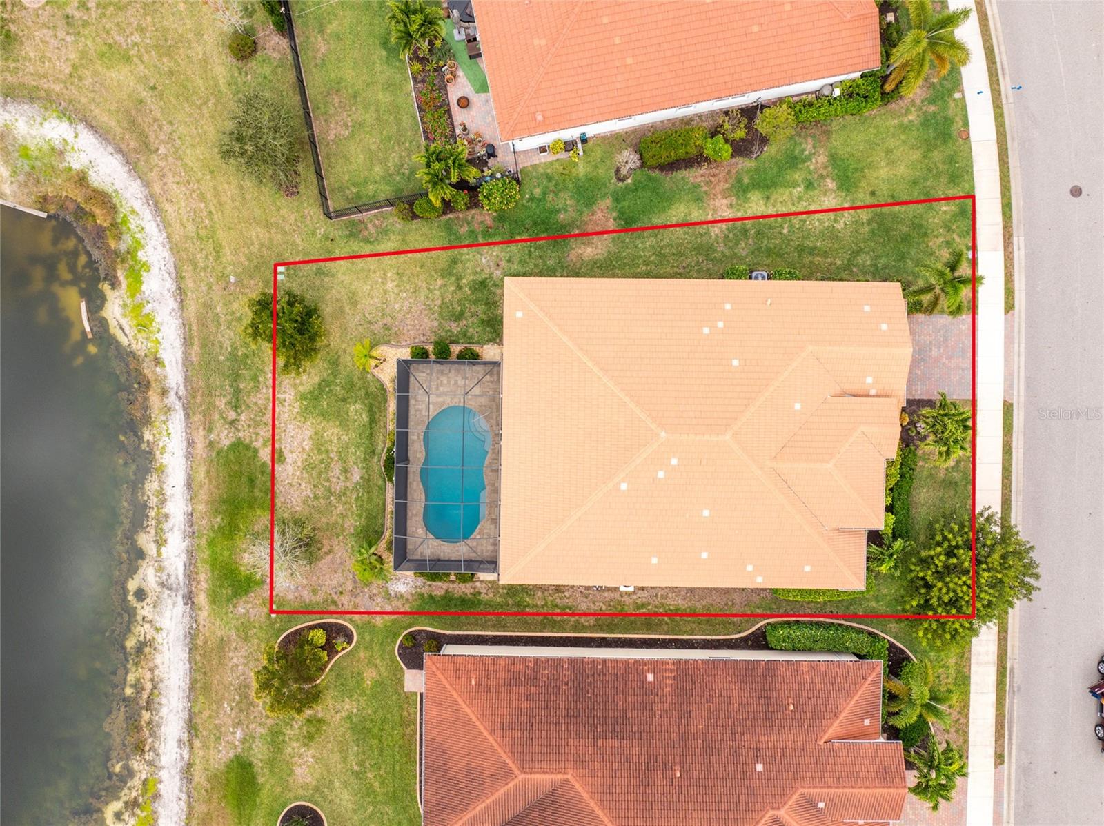 RIVER CLUB - Residential