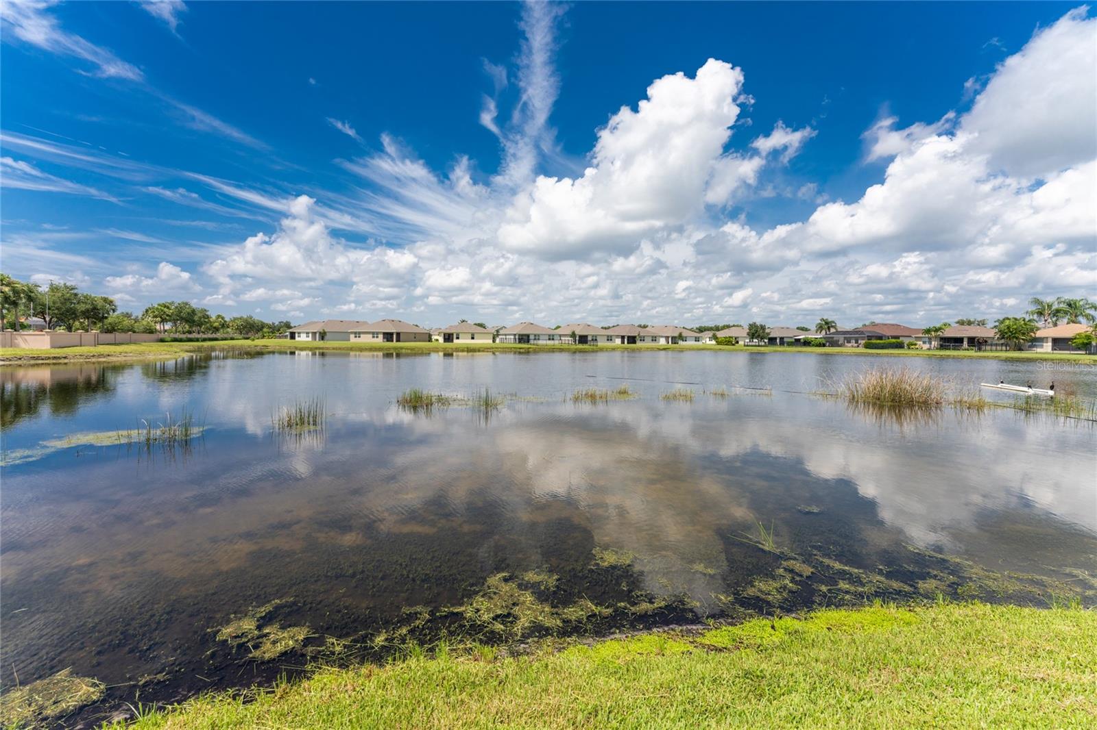 RIVER CLUB - Residential