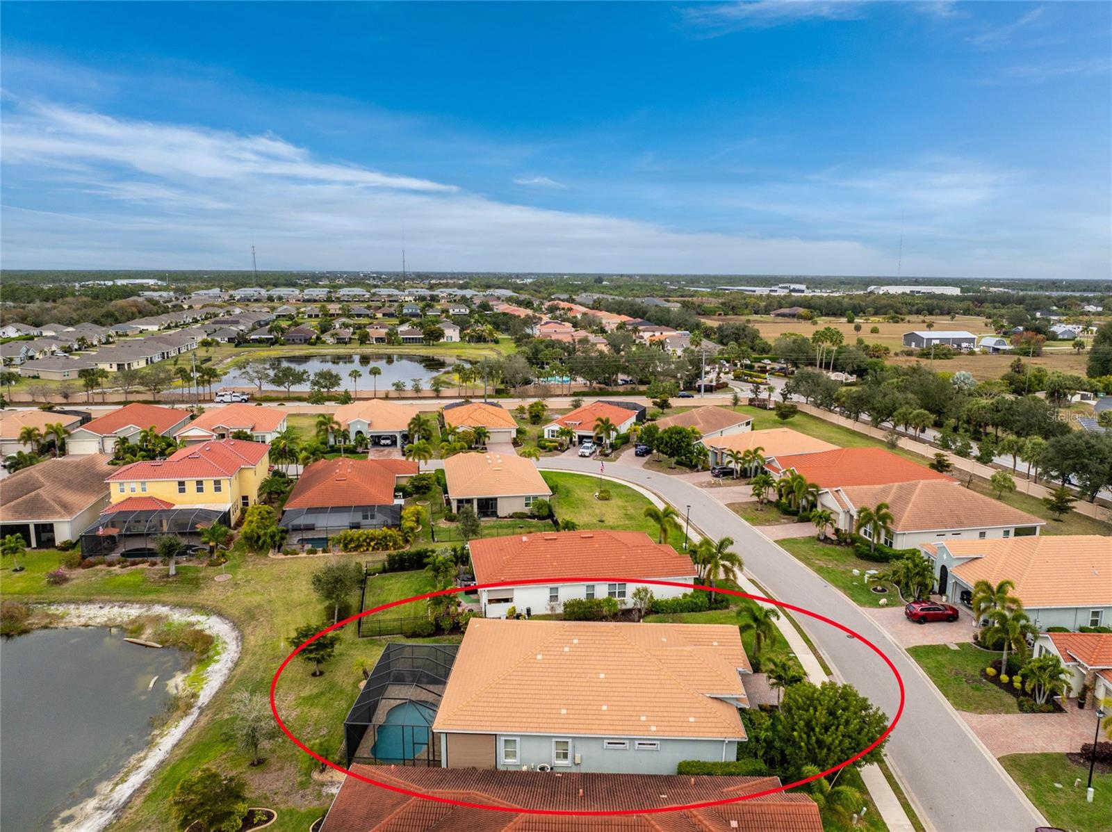 RIVER CLUB - Residential